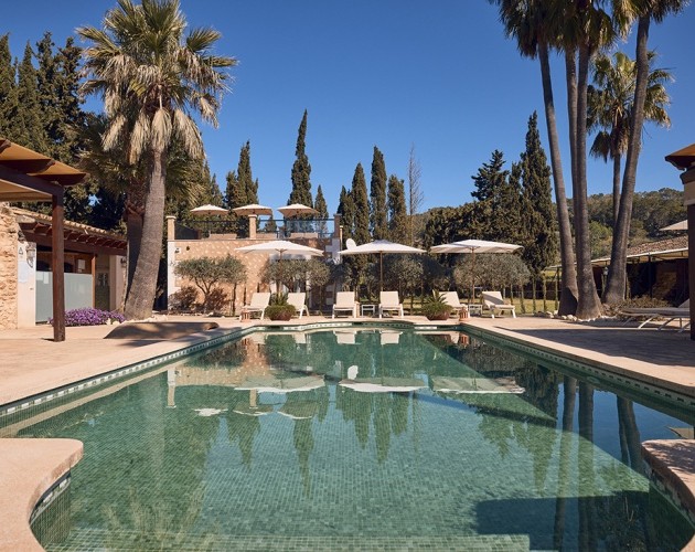 Piscina exterior